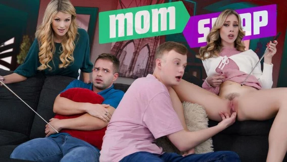 Mom Swap | Seeding For A New Generation (Ellie Tay, Jimmy Michaels, Anya Olsen)