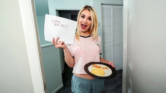 Property Sex | Messy Roommate (Anastasia Knight)