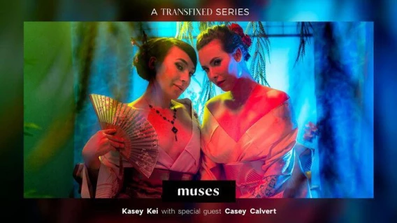 Adult Time | MUSES: Kasey Kei (Casey Calvert, Kasey Kei)