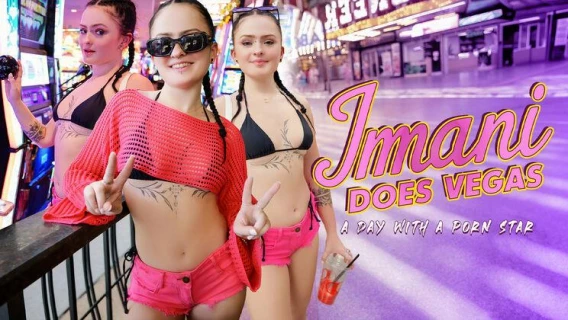 Team Skeet | Eager Horny Chick Gets The Vegas Experience (Imani Valor, Jay Rock)