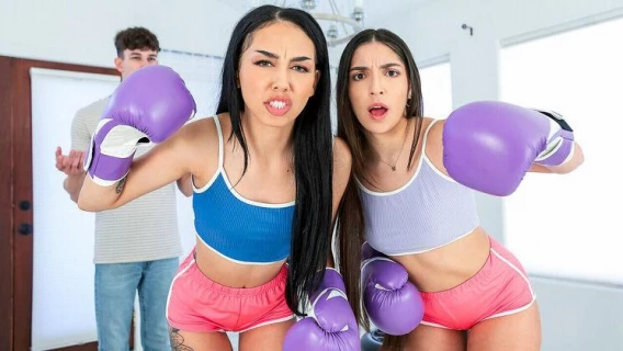 My Family Pies | Win Or Lose You Can Bone Me - S34:E1 (Bianca Bangs, Madison Wilde, Parker Ambrose)