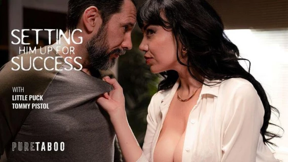 Pure Taboo | Setting Him Up For Success (Tommy Pistol, Little Puck)
