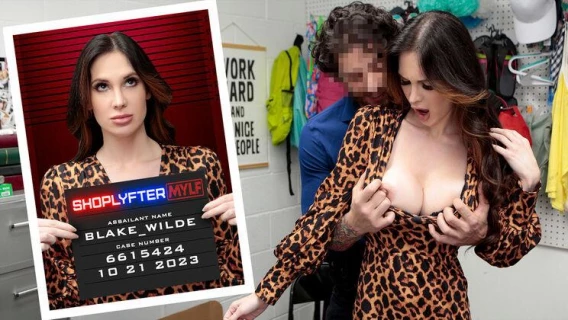 ShopLyfter MYLF | Case No. 6615424 - The Stuffed Bra (Billy Boston, Blake Wilde)