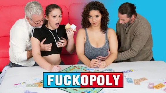 Daughter Swap | Truth Or Dare Goes Too Far (Jay Crew, Crystal Chase, Jack Vegas)