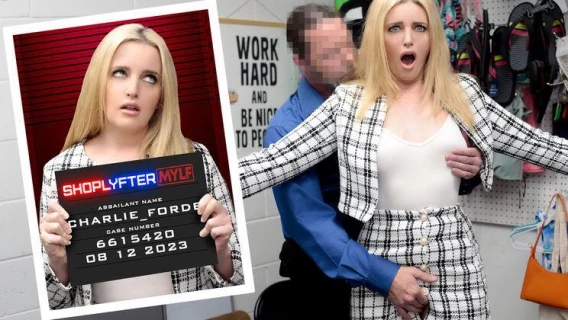 ShopLyfter MYLF | Case No. 6615420 - The Mall Owner’s Wife (Charlie Forde, Jack Vegas)