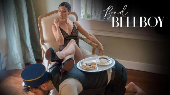 Joy Bear | Bad Bellboy! (Sylvan, Julia Roca)