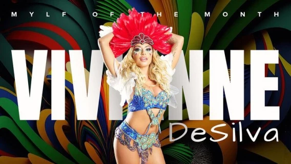Mylf Of The Month | Carnival! (GI Joey, Vivianne DeSilva)