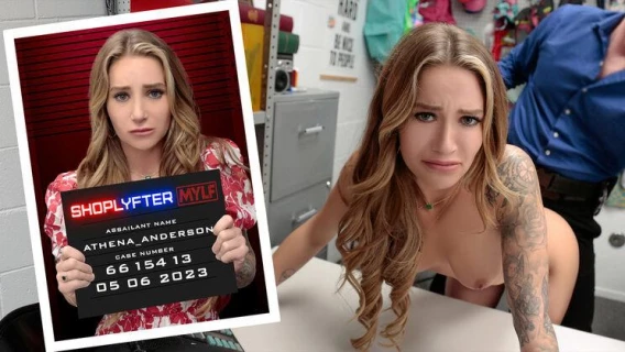 ShopLyfter MYLF | Case No. 6615413 - The Wood Thief (Mike Mancini, Athena Anderson)
