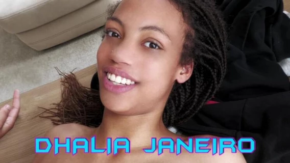 Wake up n Fuck | Dhalia Janeiro - Wunf 342 (Dhalia Janeiro)