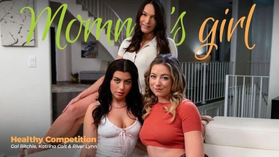 Adult Time | Healthy Competition (Katrina Colt, River Lynn, Gal Ritchie)