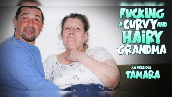 Mature.nl | Tamara Is A 60 Year Old, Big Tit, Curvy, Hairy Grandma That Loves To Get Fucked (Leslie Taylor, Tamara B.)