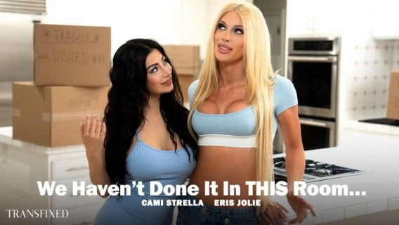 Adult Time | We Haven't Done It In This Room... (Cami Strella, Eris Jolie)