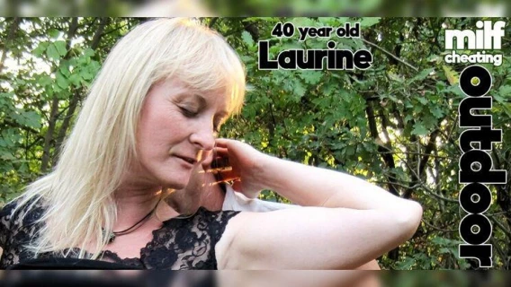 Mature.nl | Cheating, Big Breasted Laurine Is 40 Year Old Milf That Loves To Fuck The Neighbor In The Forest (Leslie Taylor, Laurine)