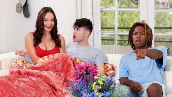 Adult Time | Under The Blanky Hanky Panky - Rissa May & Enzo East (Rissa May, Enzo East)