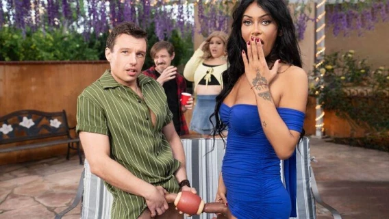 Balls Deep In My Football (Victoria Grant, Johnny Palms)