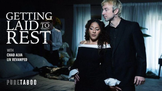 Adult Time | Getting Laid To Rest (Liv Revamped, Chad Alva)