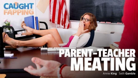 Adult Time | Parent-teacher Meating (Annie King, Seth Gamble)