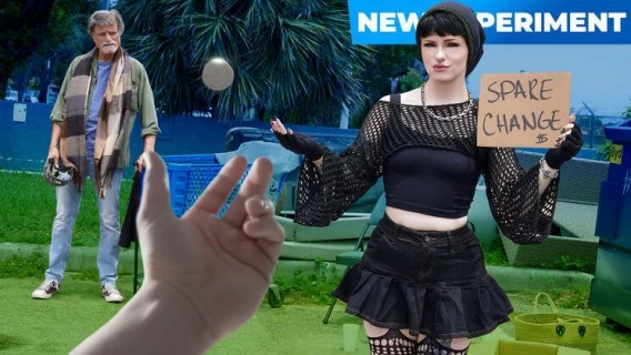 Team Skeet | ?let Me Show You How Grateful I Am” I Brought In A Girl From The Streets (new Experiment) (Raee Ripley, Ethan Seeks)