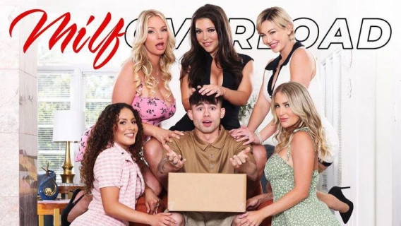 Adult Time | Sex-train Overload (Rachael Cavalli, Adira Allure, Liv Revamped)