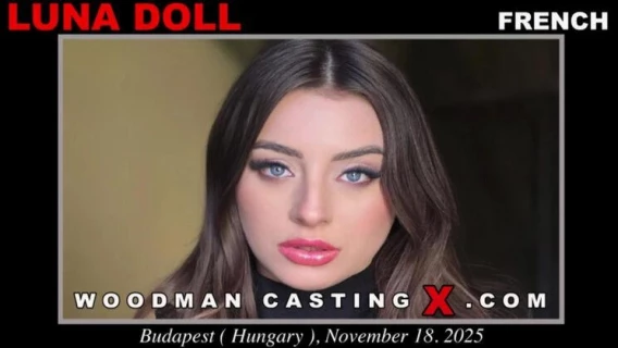 Woodman Casting X | Luna Doll Casting (Luna Doll)
