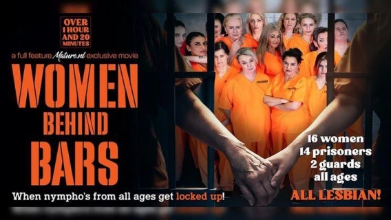 Mature.nl | 16 Old And Young Lesbians In A Wild Pussylicking, Asslicking Prison Orgy Beyond You Wildest Dreams (Darya, Fedora, Naomi Love)