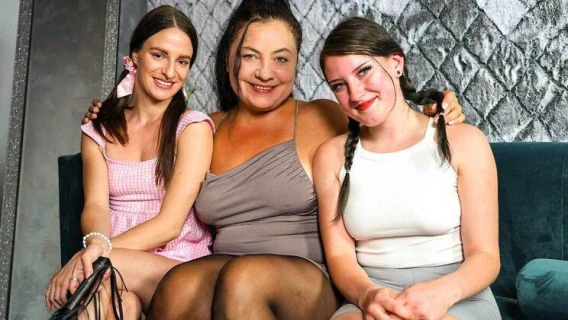 AdultPrime | Teaching Girls (Christina Santes, Mari Secret, Liliana Lily)