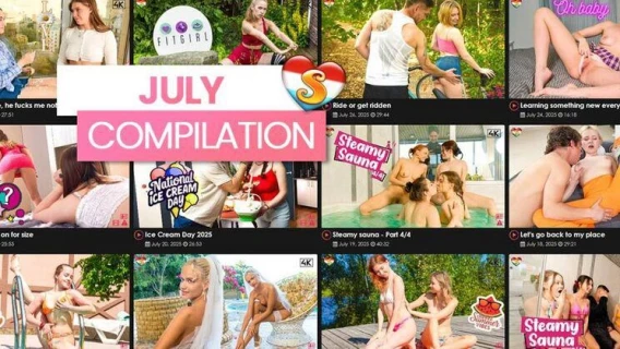 AdultPrime | July 2025 Updates Compilation (Virgin Butterfly, Lolitta Moreau, Lola Bredly)