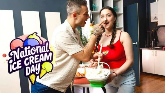 AdultPrime | Ice Cream Day 2025 (Willy Regal, Remido)