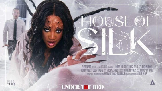 Adult Time | House Of Silk (Josh Rivers, Codey Steele, August Skye)