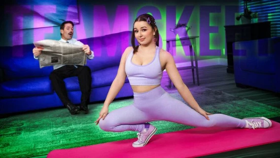 Team Skeet | My Favorite Athlete’s Leaky Hole (GI Joey, Leana Lovings)