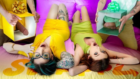 Swappz | Their Stepmoms Want To Be Fucked For Mother's Day (David Lee, Nikki Zee, Juan Loco)