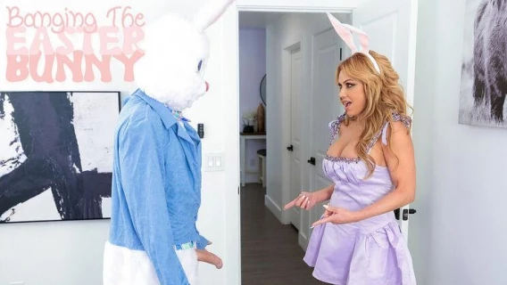 Mom Lover | Banging The Easter Bunny - S6:e6 (Parker Ambrose, Taylor Vixxen)