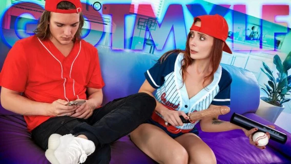 MYLF | Hardball Batter (Holly Lace, Axel Haze)