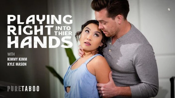 Adult Time | Playing Right Into Their Hands (Kimmy Kimm, Kyle Mason)