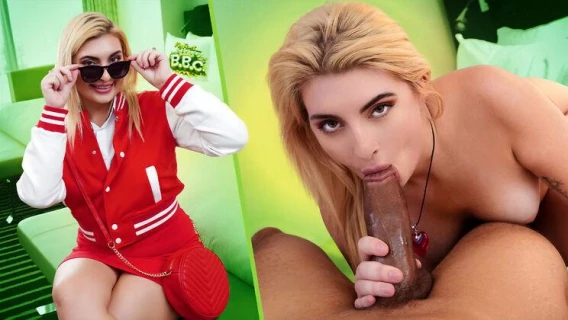Team Skeet | My First Big Black Cock (Kylie Ray, Eddie Jaye)