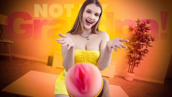 Family Strokes | You're Huge, Step-grandpa! Would You Like To Fuck A Young Pussy One Last Time? (Rusty Nails, Harlow West)