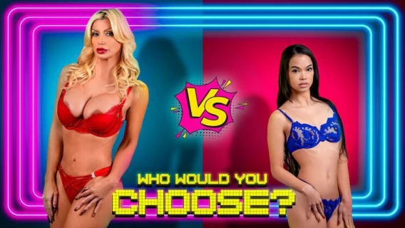 MYLF | Concept: Mylf Versus (Brittany Andrews, Austin Pierce, Angelina Moon)
