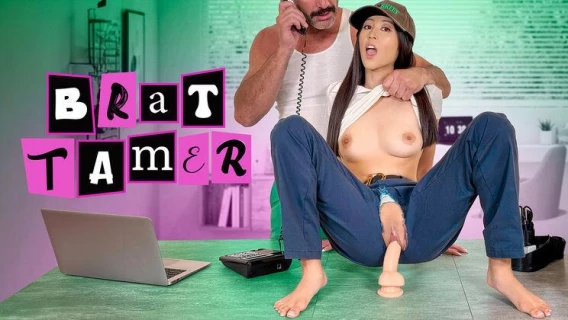 Team Skeet | Cum Denial Is The Only Way Alexia Will Learn… (Alexia Anders, Charles Dera)