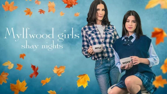 MYLF | Mylfwood Girls (gilmore Girls Parody) (Shay Sights, Axel Haze, Kylie Rocket)