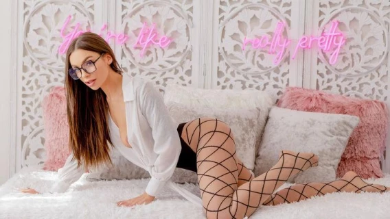 Adult Time | Frisky Stuff: Scene 3 (April Olsen, Lucas Frost)
