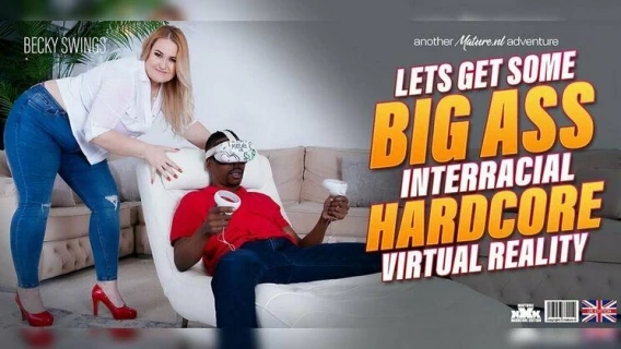 Mature.nl | View Update (Becky Swings (EU), Mr. Longwood)