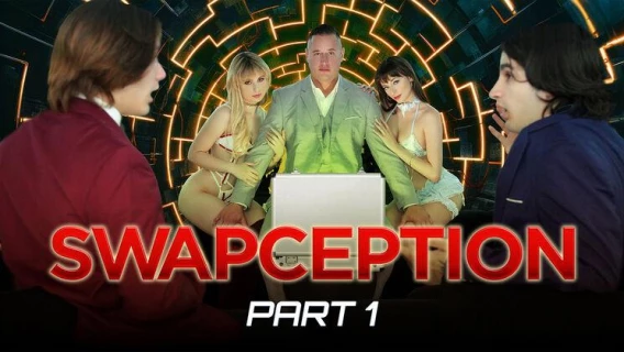 Family Strokes | Swapception Pat 1: Forbidden Desires (Axel Haze, Danny Mountain, Lana Smalls)
