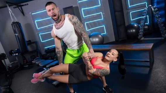 Sexy Hub | Intimate Body Weight Exercise (Lexi Dona, Angelo Godshack)