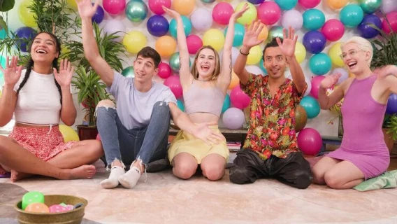 Ersties | Dare Ring 7: Boy/girl Edition (round 1) (Jd (Ersties), Annika (Ersties), Berry (Ersties))
