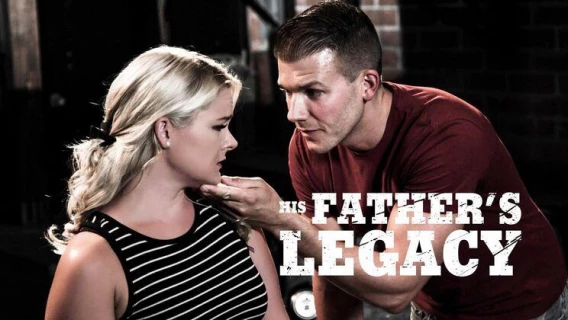 Pure Taboo | His Father's Legacy (Lisey Sweet, Codey Steele)