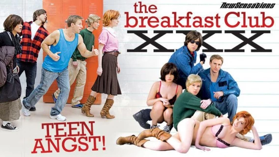 New Sensations | The Breakfast Club: A XXX Parody - The Breakfast Club: A XXX Parody (Samantha Ryan, Breanne Benson, Syren Sexton)