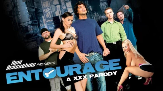 New Sensations | Entourage: A XXX Parody - Entourage: A XXX Parody (Tori Black, Priya Rai, Ashlynn Brooke)