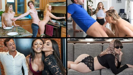 MYLF | Best Of March 2022 (Aaliyah Love, Brittany Andrew, Quinn Waters)